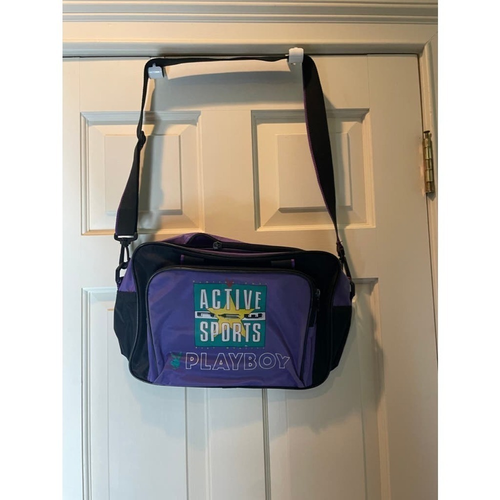 Vintage Active New Sports Playboy Bag RARE